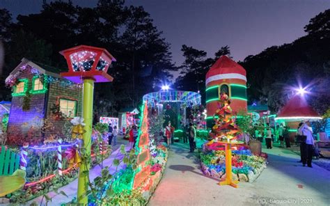 christmas village baguio